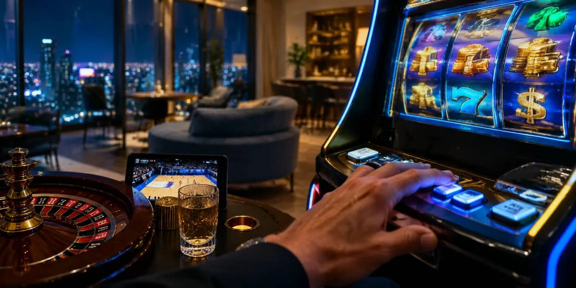 123bay Casino & Slot
